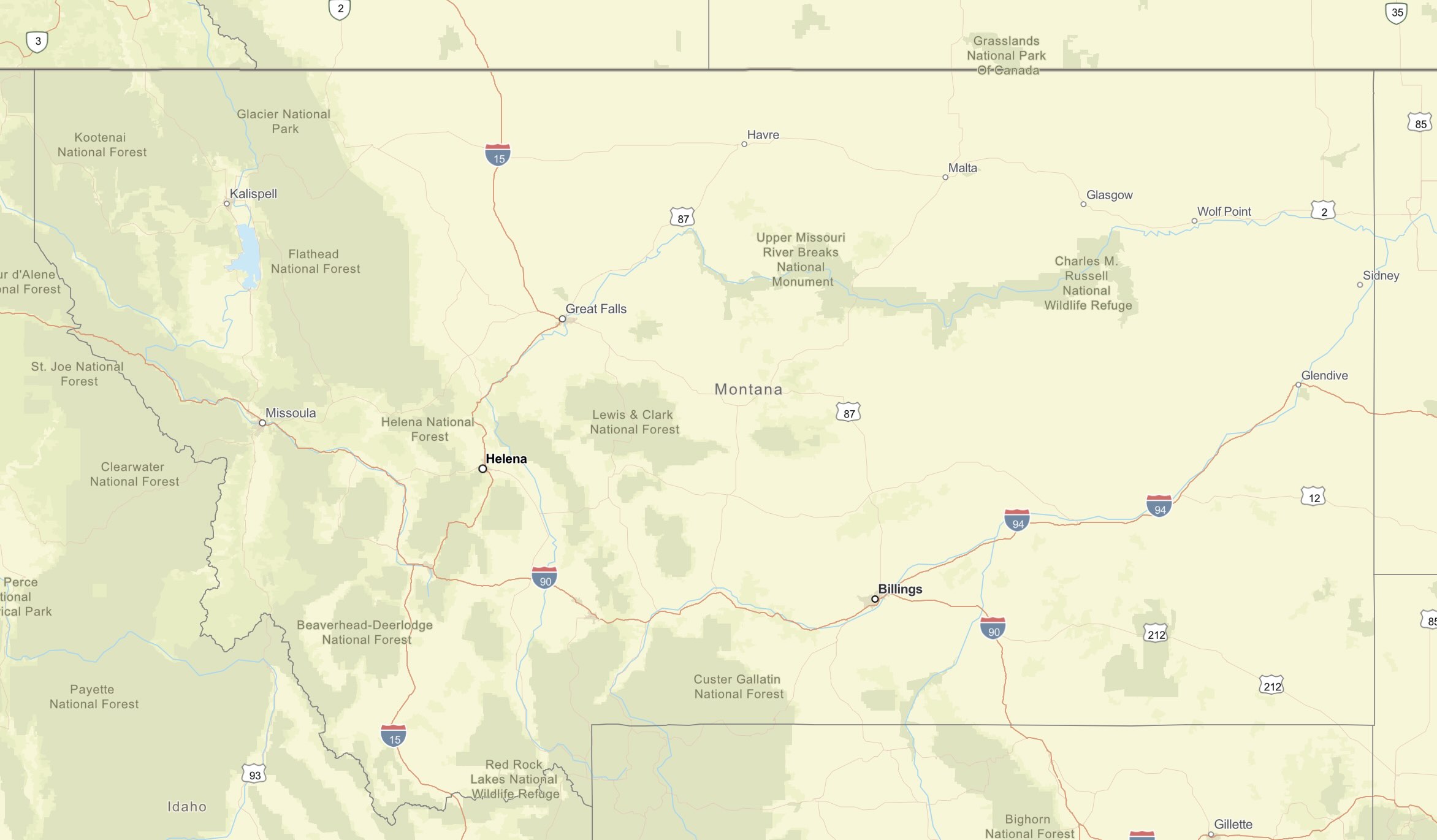CDFI Public Viewer Map