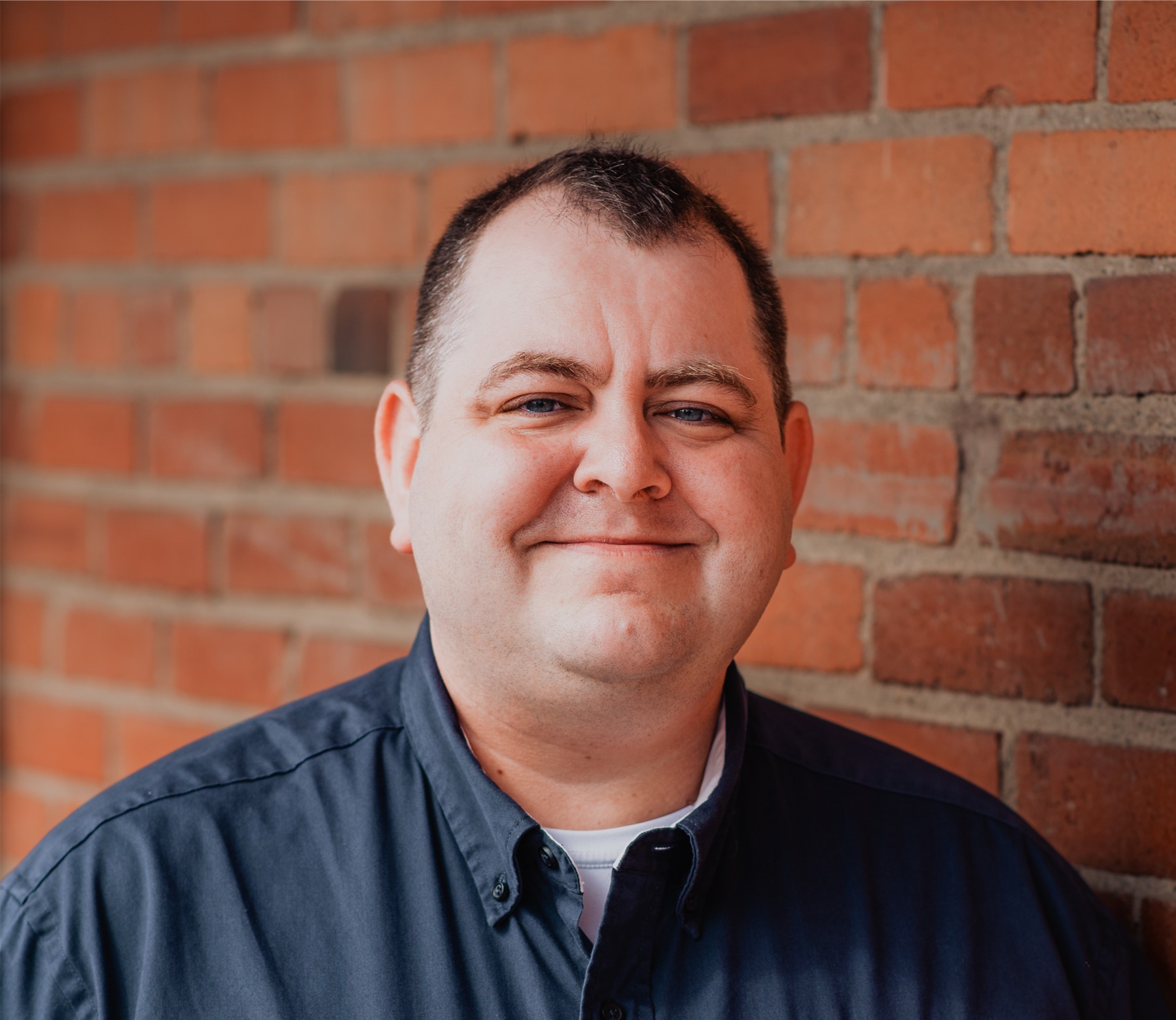 Joe LaPlante headshot