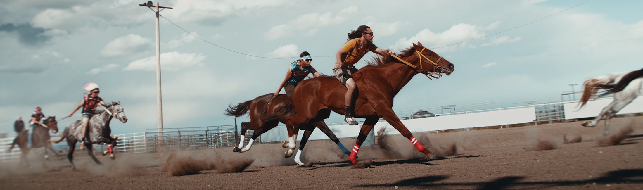 Borrowed from the Earth