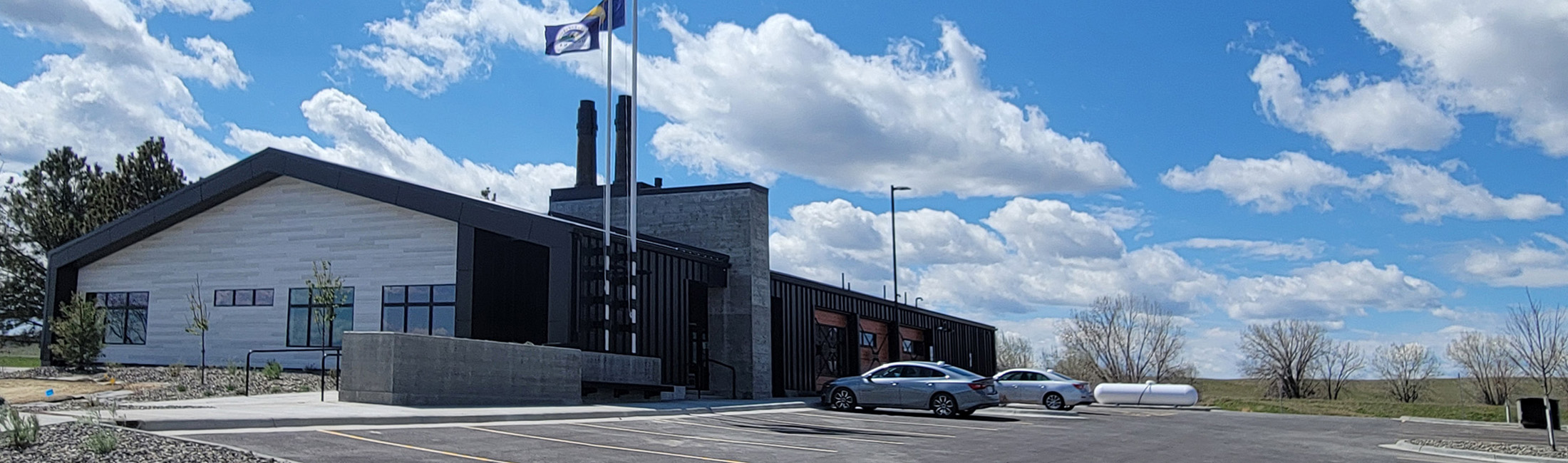 Business Innovation Center in Colstrip 