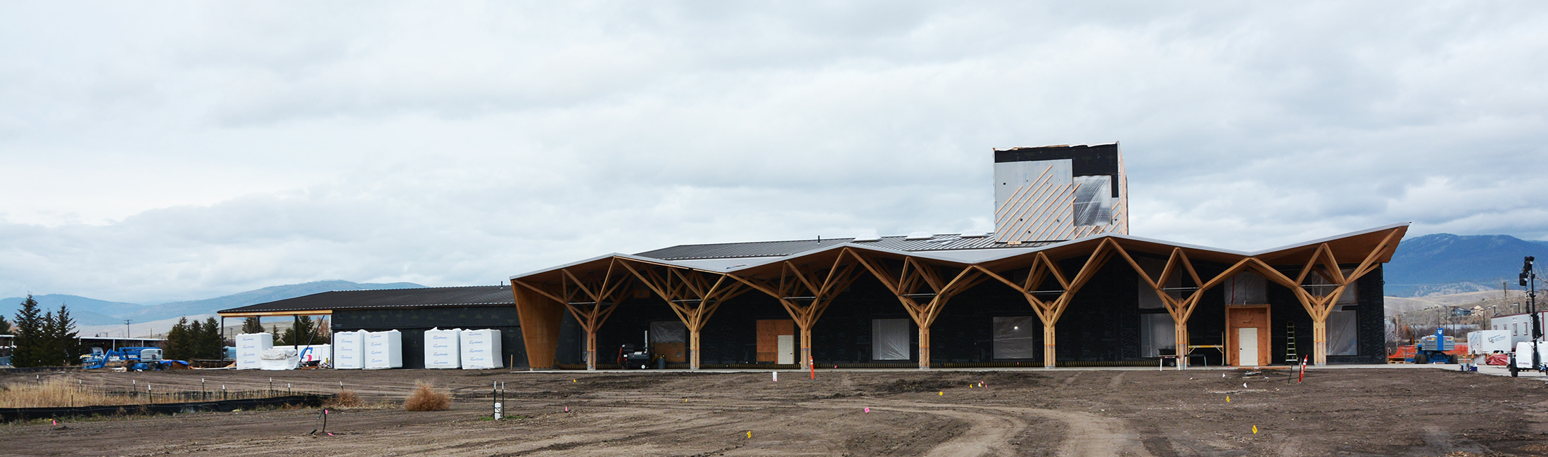 National Conservation Legacy Center