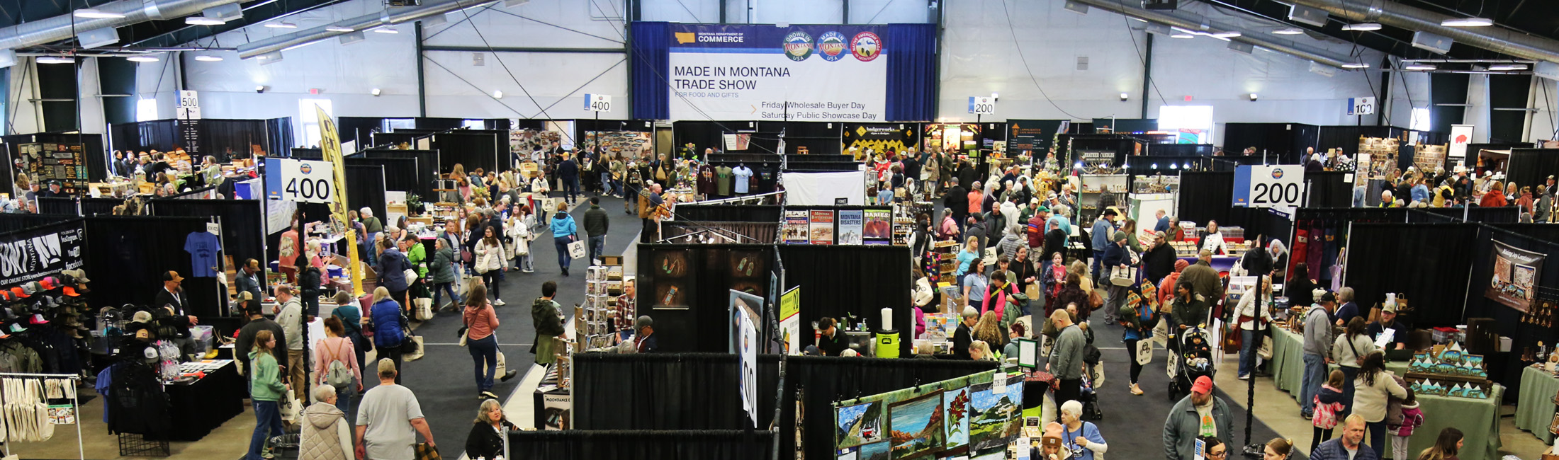 Made in Montana Trade Show