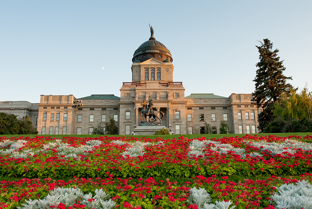 Montana State Capitol Building
