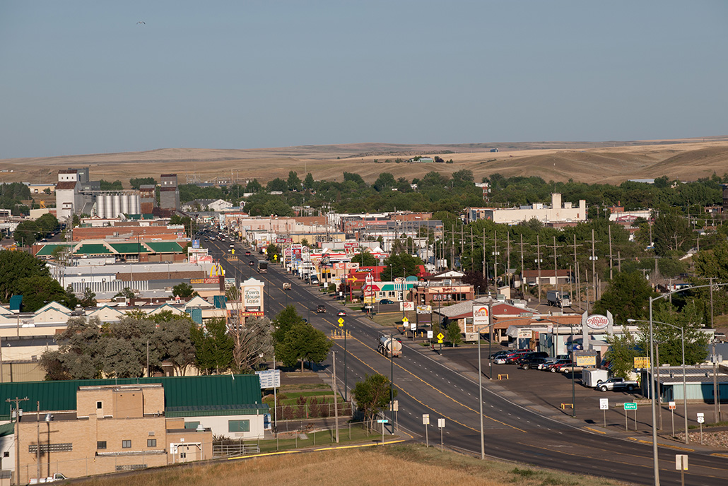 Havre Montana 