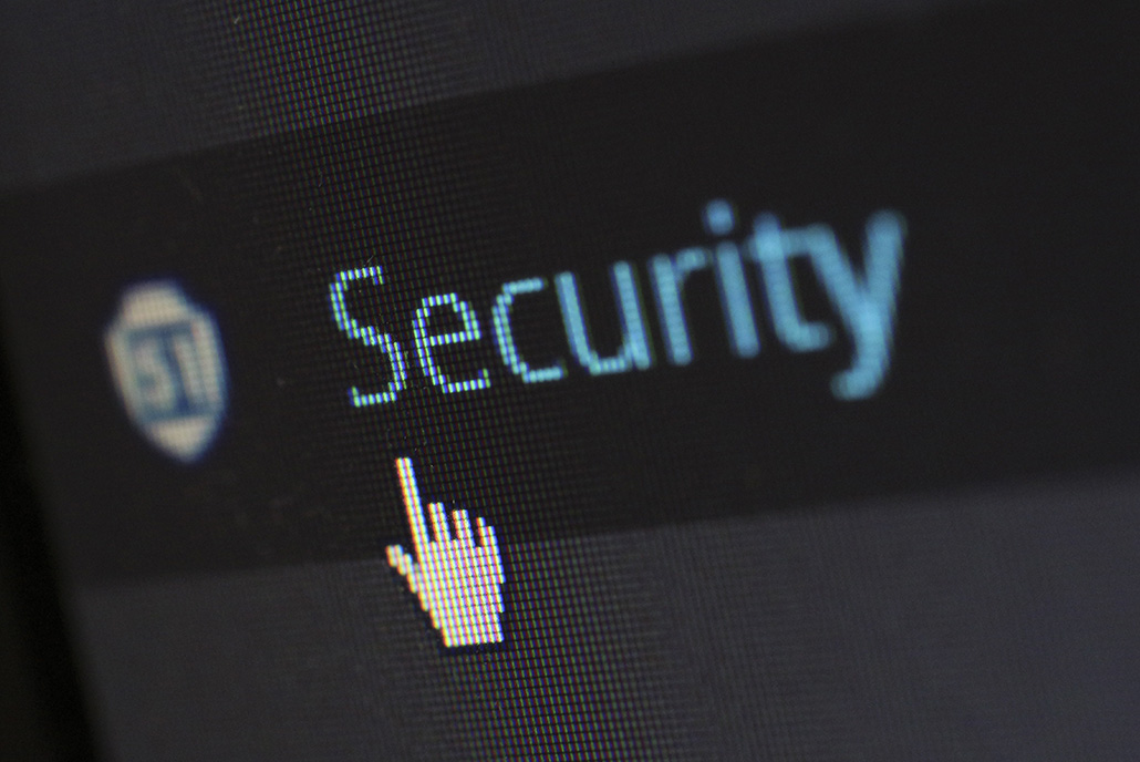 Cyber Security Image by Pexels