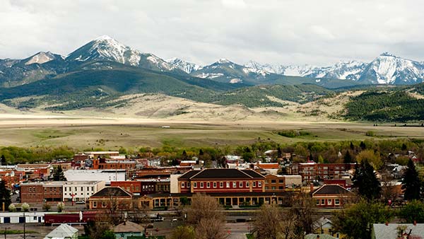 Image of Livingston, Montana