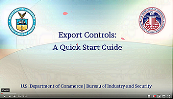 Export Controls