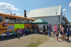 Turcotte Food Bus