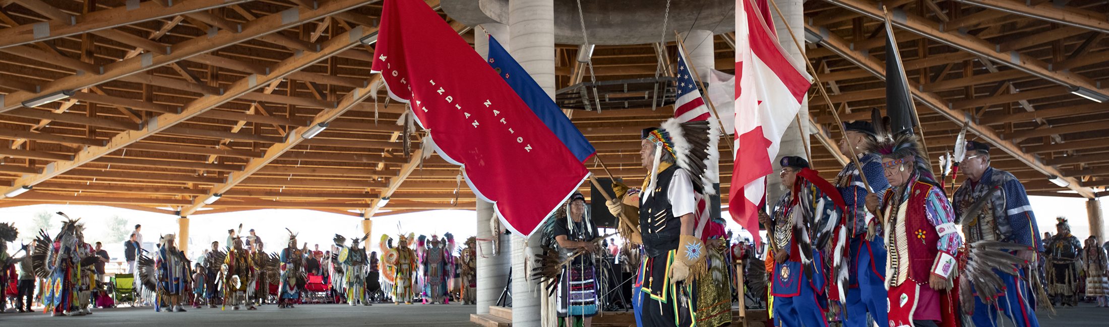 Milk River Indian Days in Fort Belknap Agency. Photo by Teresa Getten.