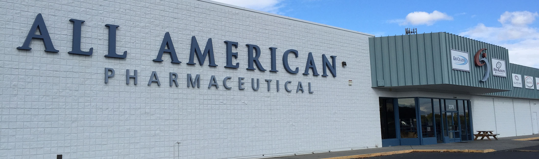 All American Pharmaceutical in Billings. Photo courtesy of All American Pharmaceutical.