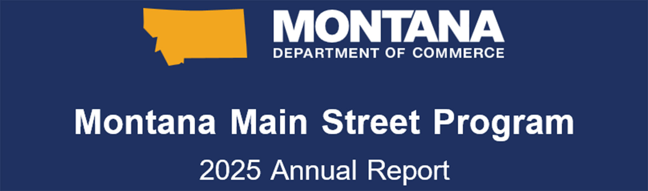 Graphic by Montana Department of Commerce.