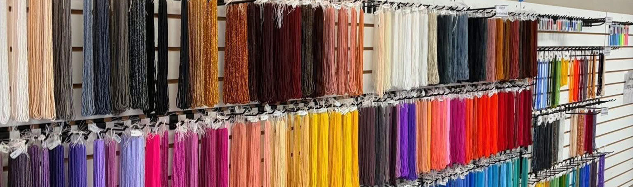 SSW Beadwork in Havre received an IEF grant from Commerce last year. Photo courtesy of Selena Sandman.