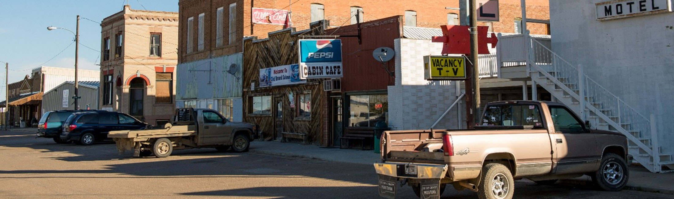 The Town of Saco is one of 51 recipients of a Commerce Montana Coal Endowment Program grant. The town will use $25,000 to complete a water preliminary engineering report. Photo credit: Commerce.