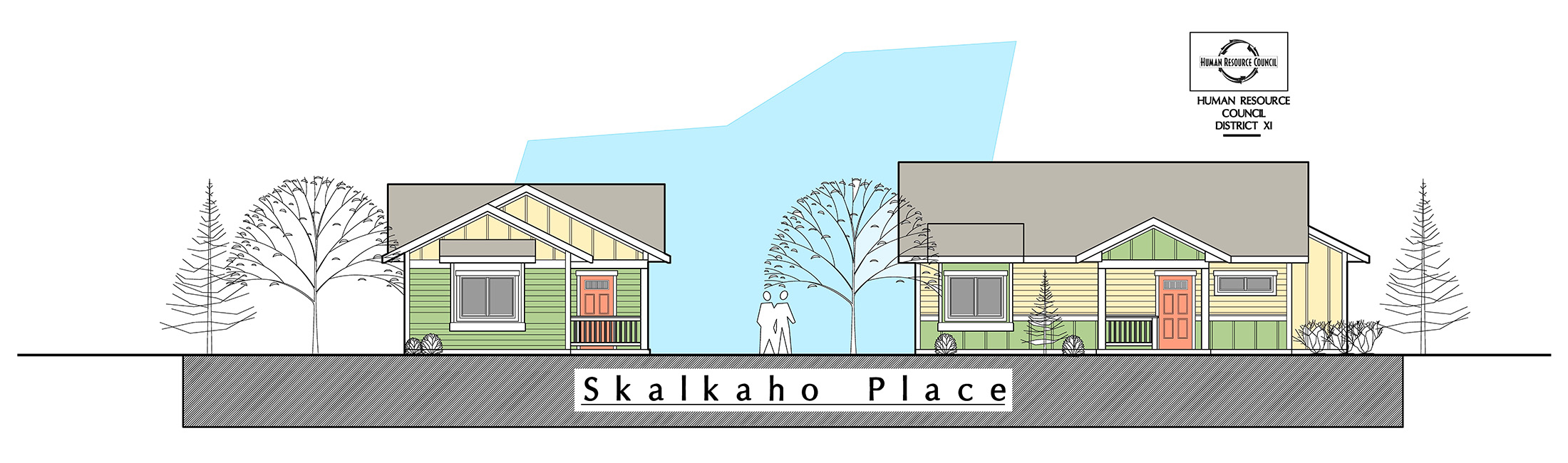 Skalkaho Place