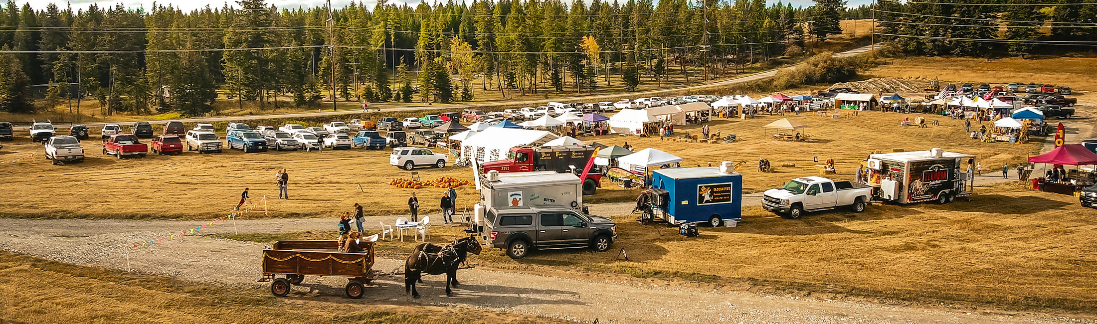 Trego Heritage Days in Trego, Montana. Photo by Jack Wiley, WileyWorx, LLC.