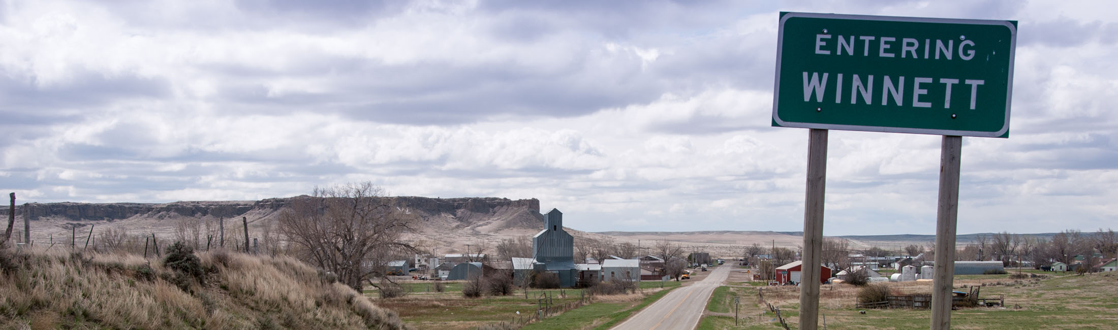 Winnett. Photo: Commerce.