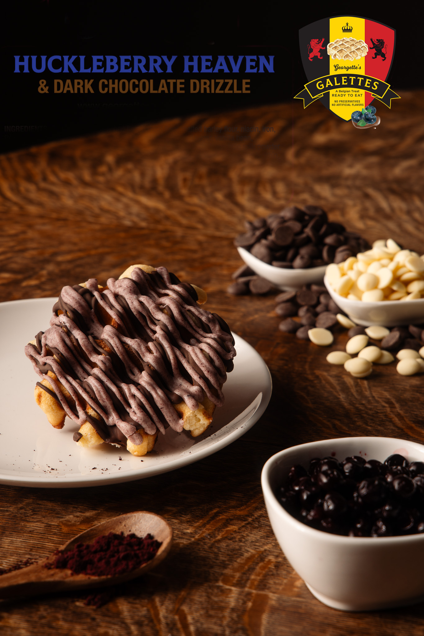 Georgette's Galettes